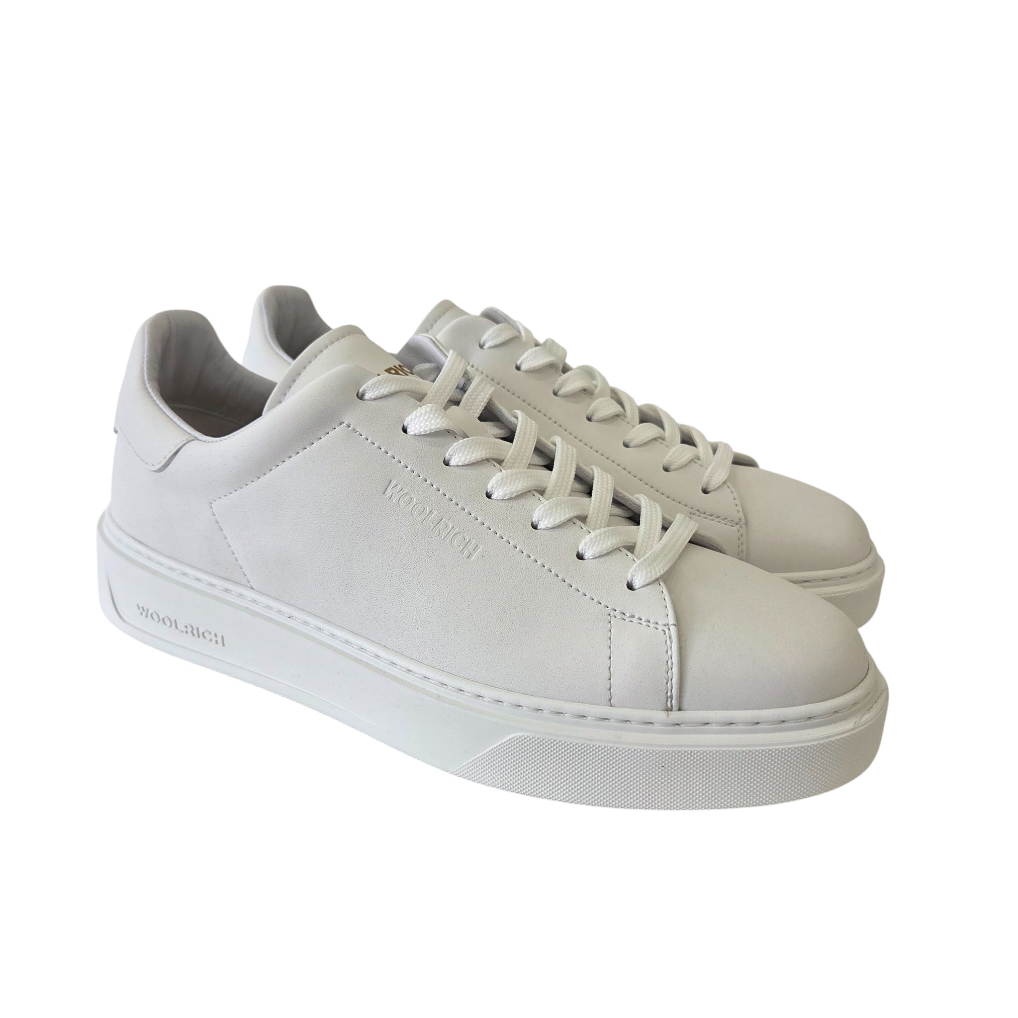 Woolrich Sneakers Uomo  Bianca
www.offidani.it