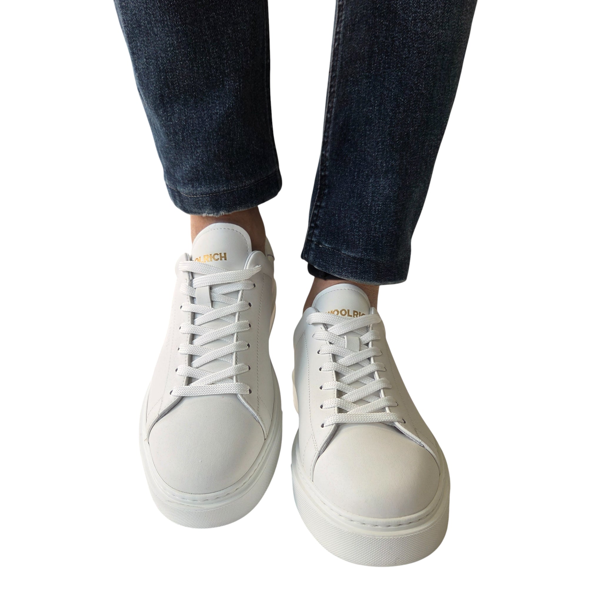 Woolrich Sneakers Uomo  Bianca
www.offidani.it