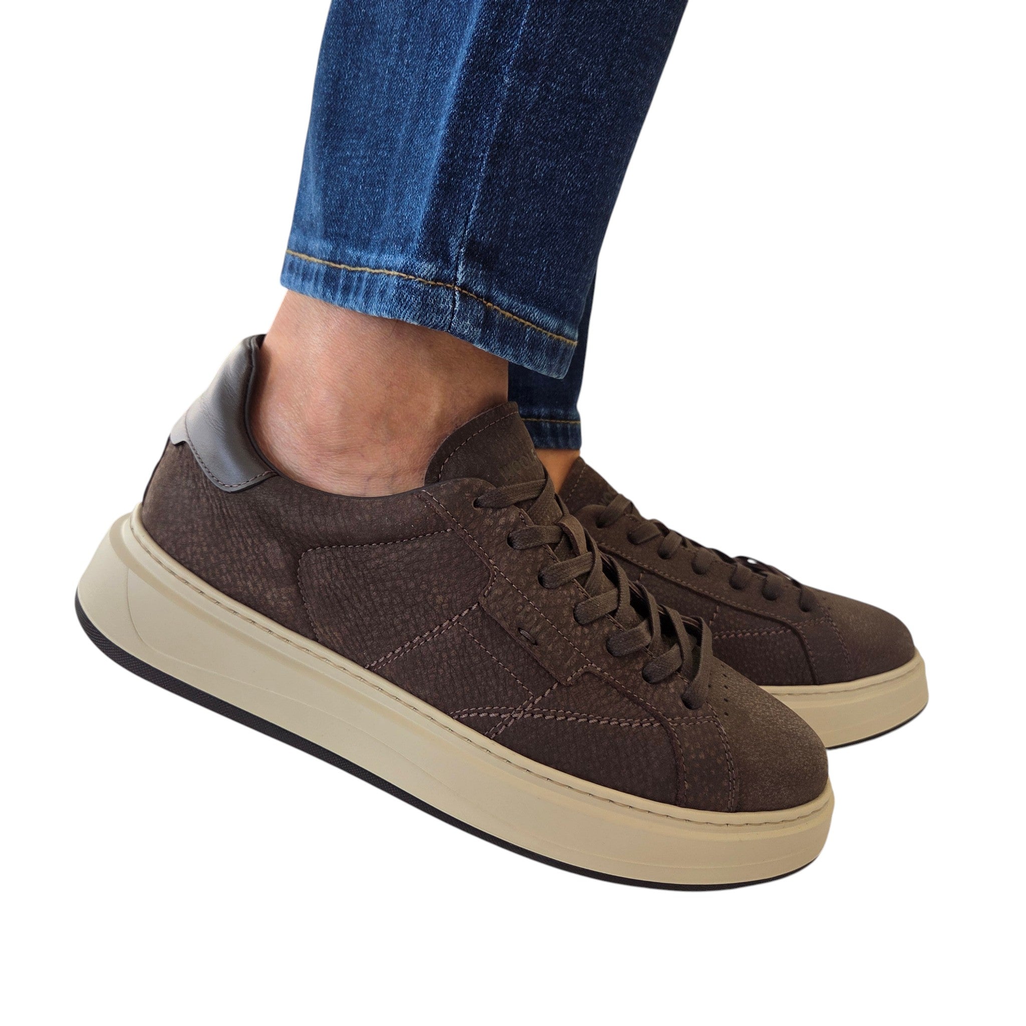 Woolrich Sneakers Uomo www.offidani.it