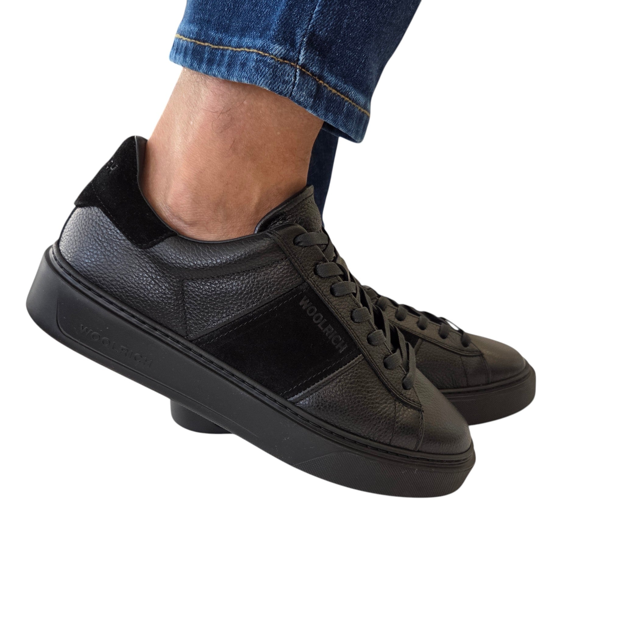 Woolrich Sneakers Uomo www.offidani.it