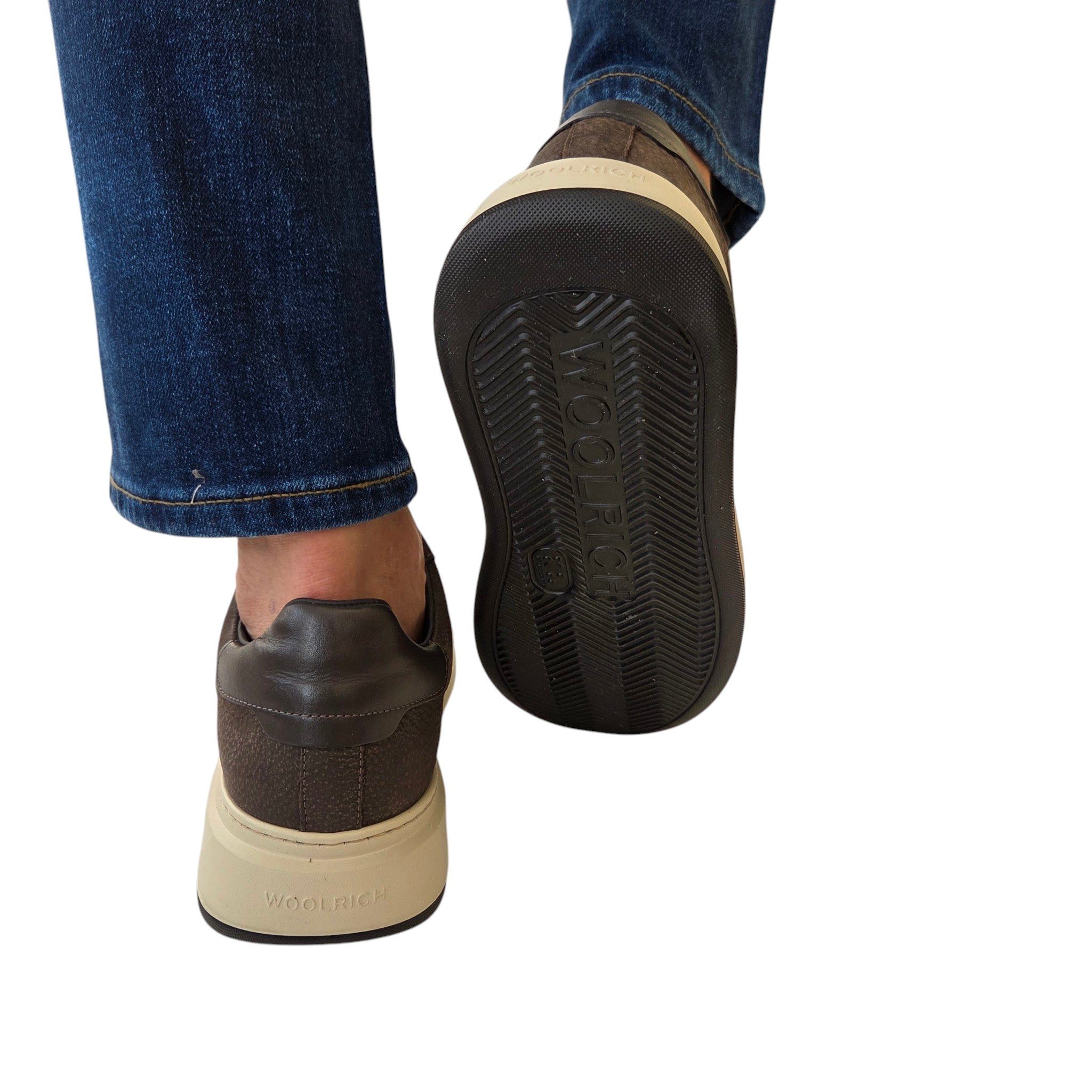Woolrich Sneakers Uomo www.offidani.it