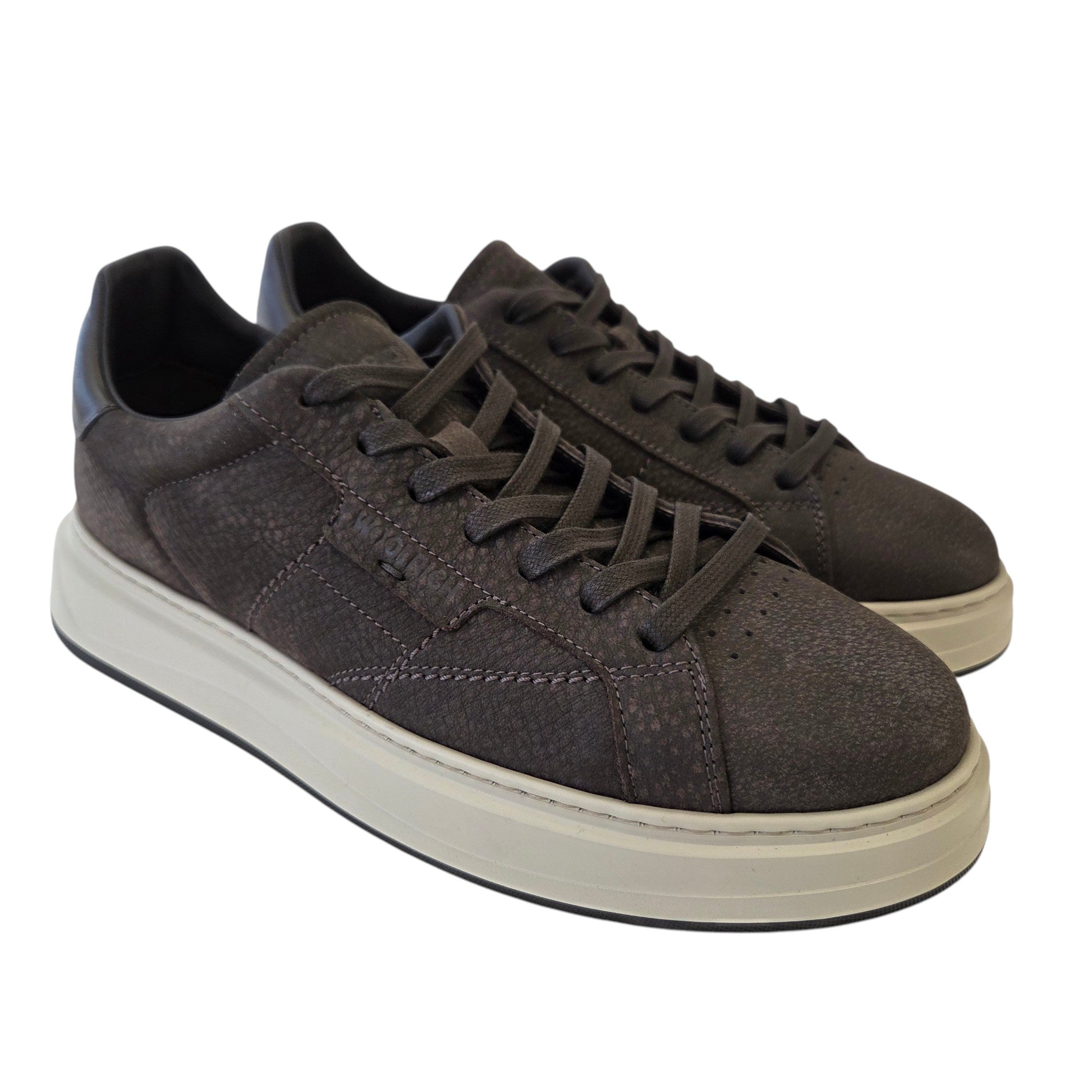 Woolrich Sneakers Uomo www.offidani.it