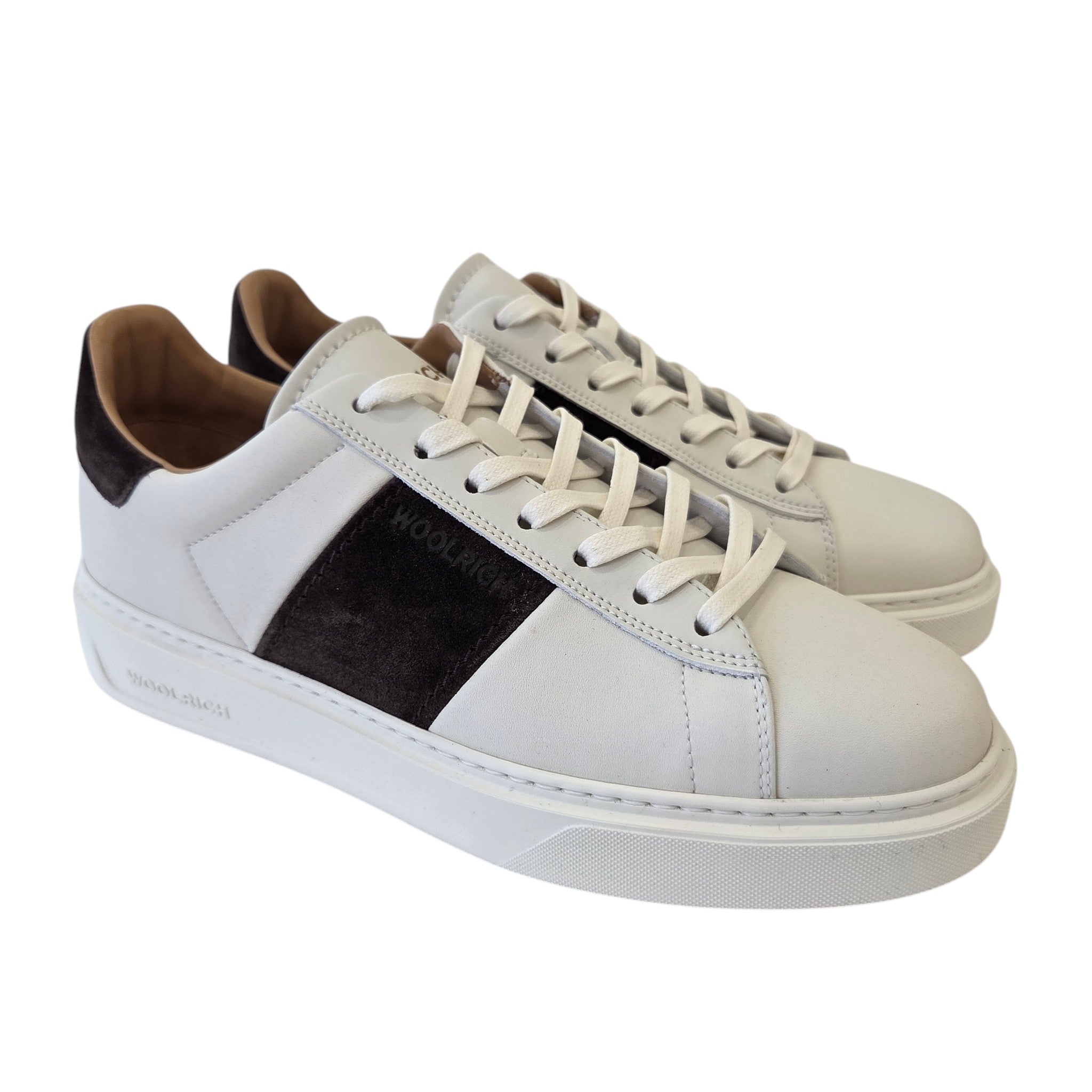 Woolrich Sneakers Uomo www.offidani.it