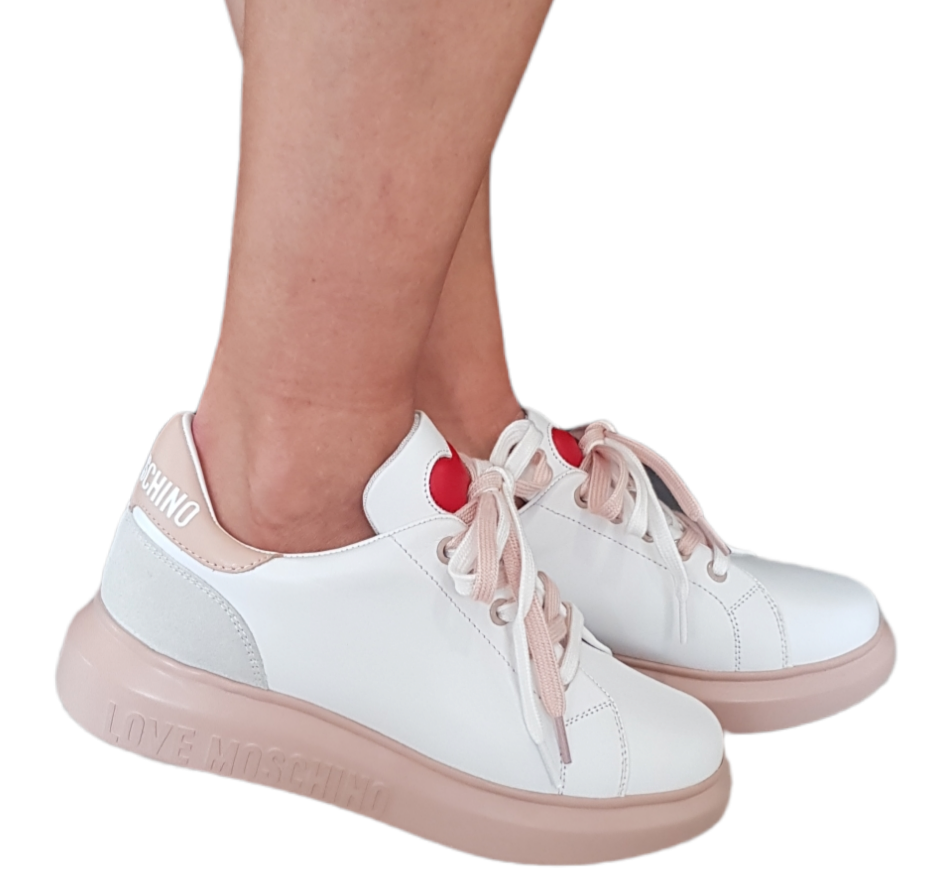 Scarpe moschino 2025 suola orso