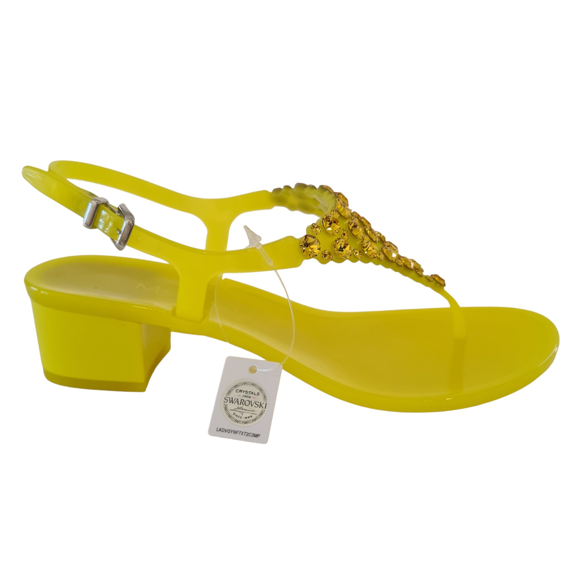 Sandalo giallo hot sale